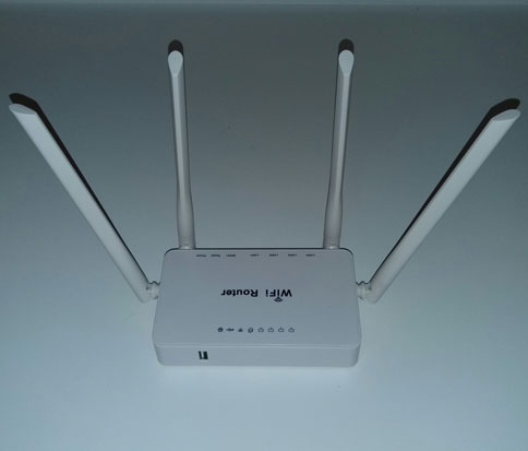 3G/4G роутер