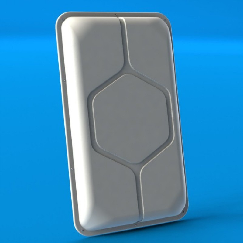 Панельная антенна 3/4G 17 дБ