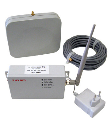 Shyam Telecom HB-20 Home Booster GSM 1800 Shyam Telecom HB-20 Home Booster GSM 1800